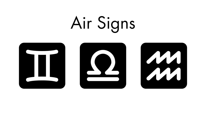 air signs