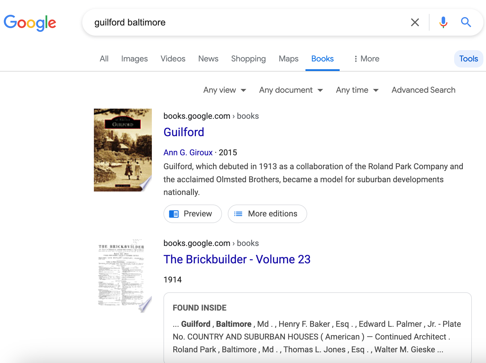 google books guilford