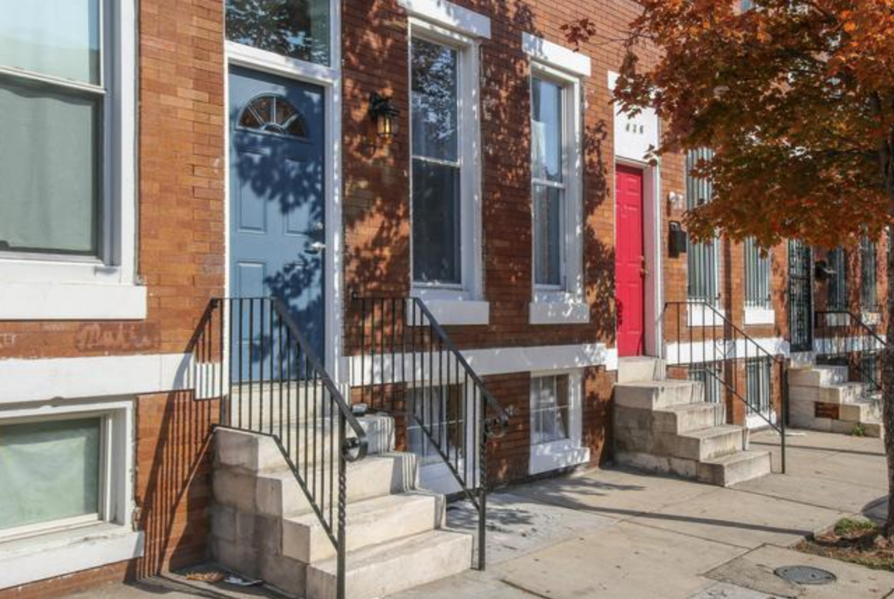 UNDER CONTRACT / 434 Whitridge Ave / Baltimore MD 21218