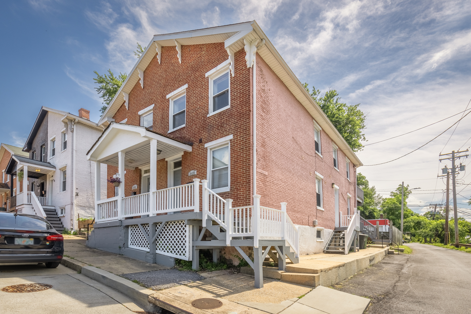 SOLD / 3429 Ash St / Baltimore MD 21211