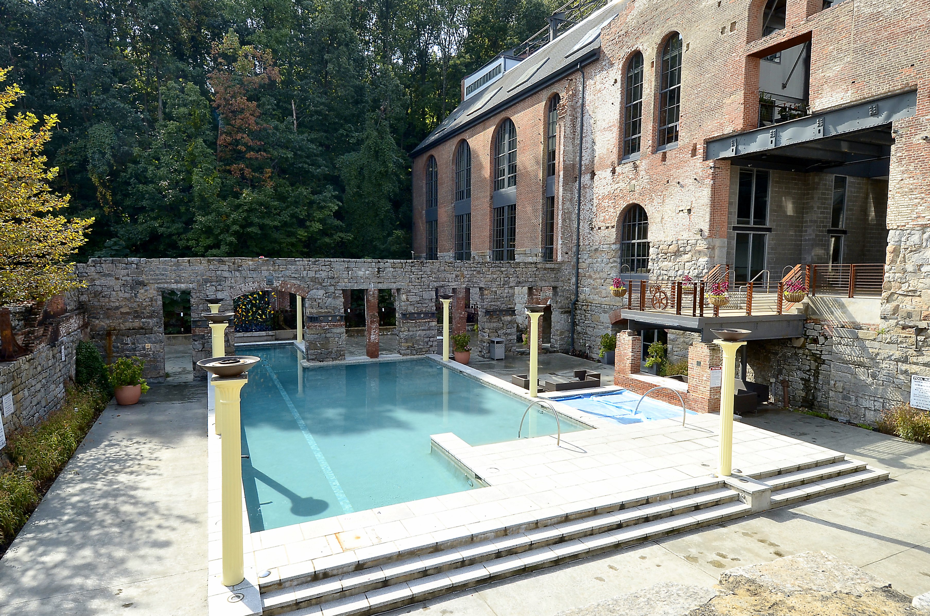 Clipper Mill Pool 3