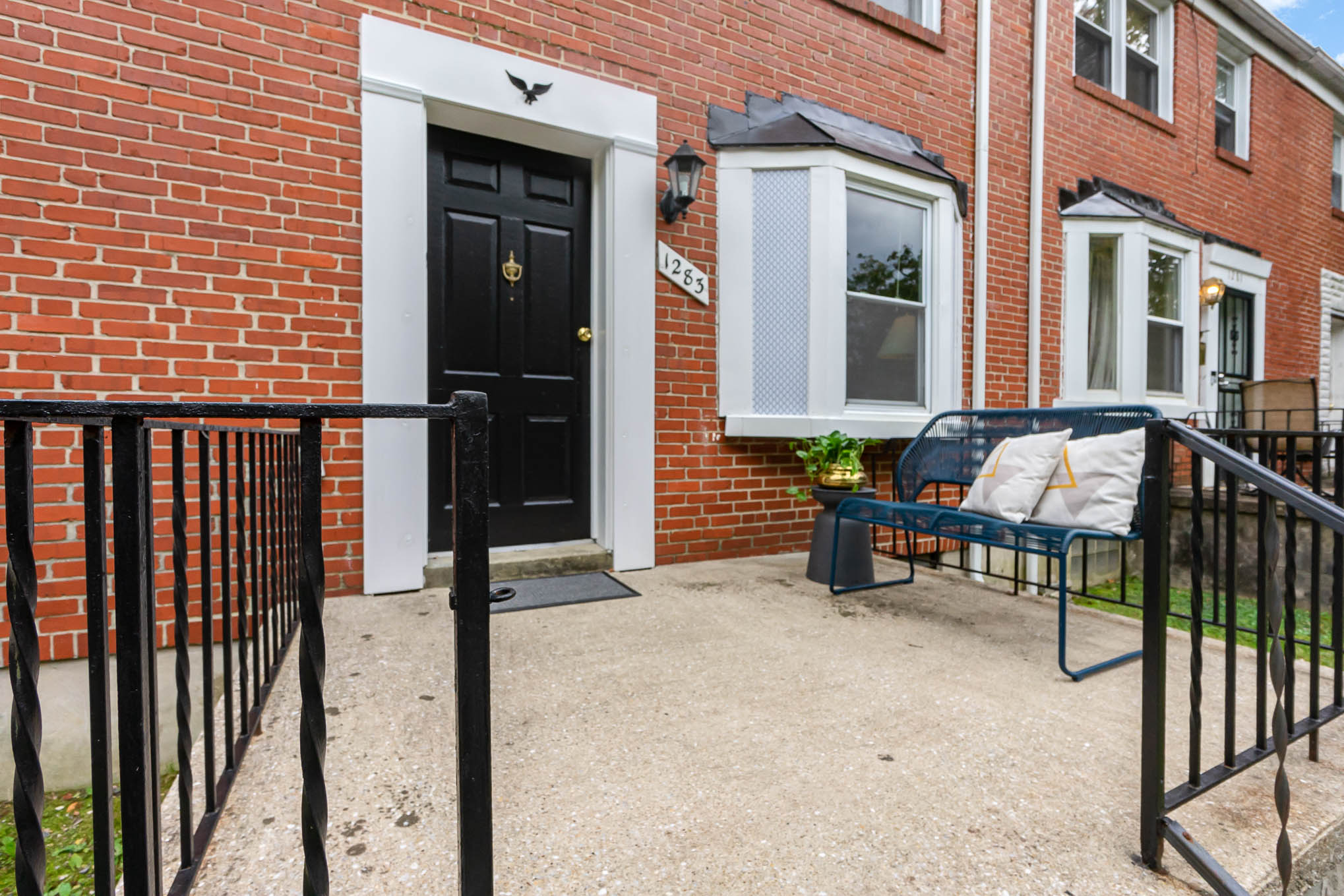 SOLD / 1283 Limit Ave / Baltimore, MD 21239