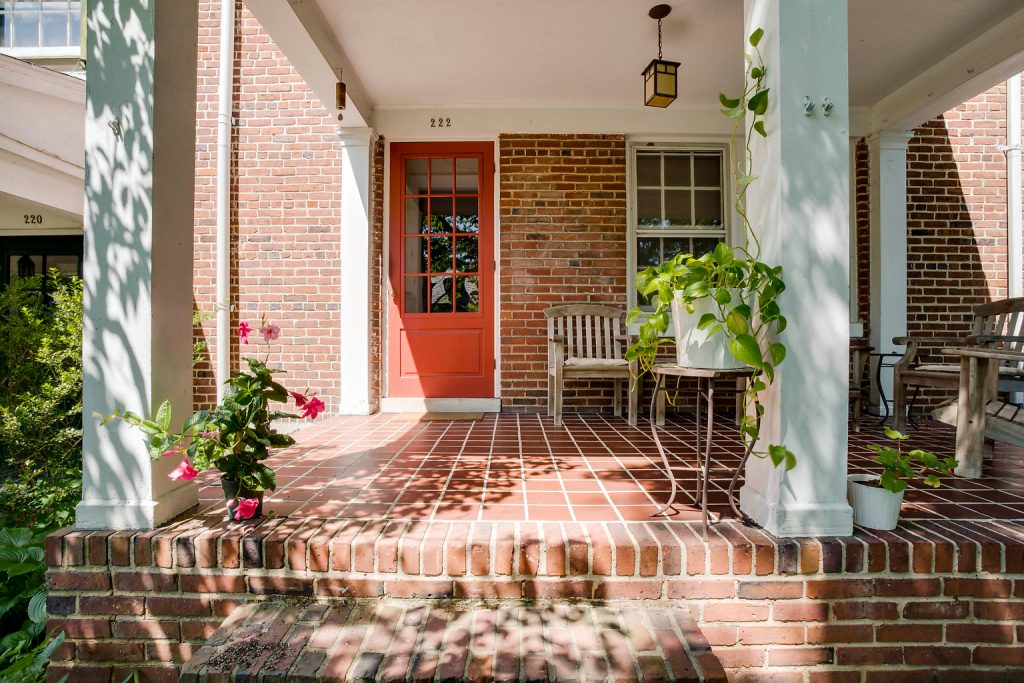 SOLD / 222 Homewood Terrace / Baltimore MD 21218