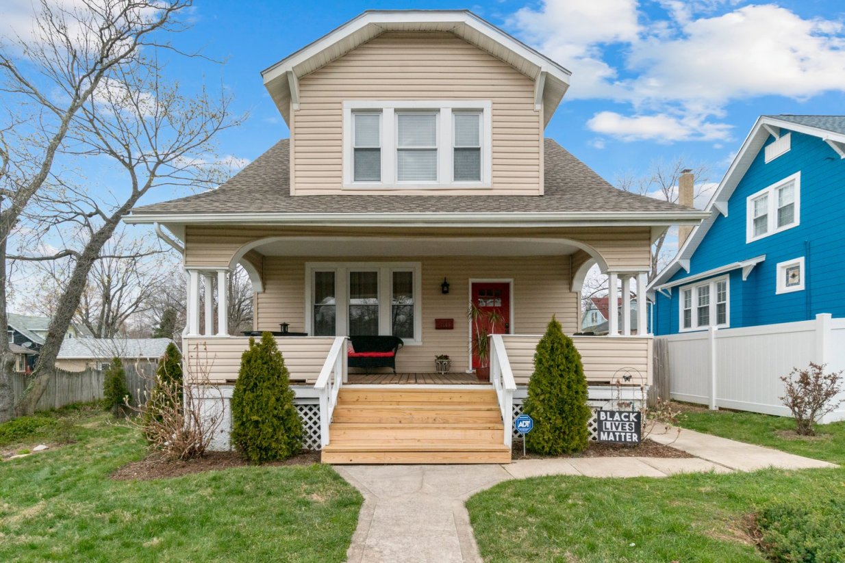 SOLD / 3300 Ailsa Ave / Baltimore, MD 21214