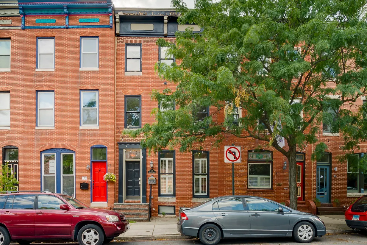 SOLD / 120 S. Collington Ave / Baltimore MD 21231