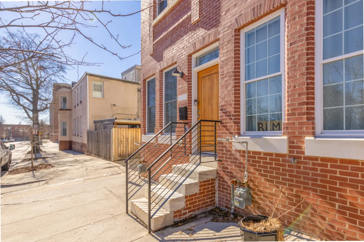SOLD / 1602 Barclay St. / Baltimore, MD 21202