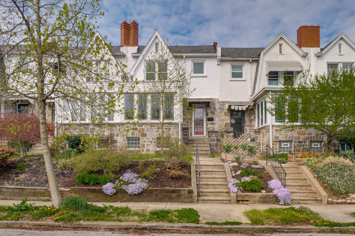 SOLD / 3614 Rexmere Rd / Baltimore, MD 21218