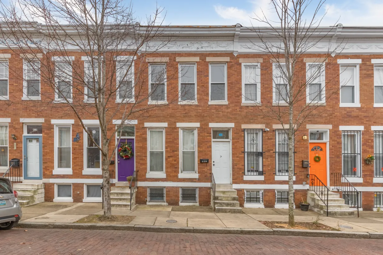 SOLD / 2232 Guilford Ave Baltimore, MD 21218