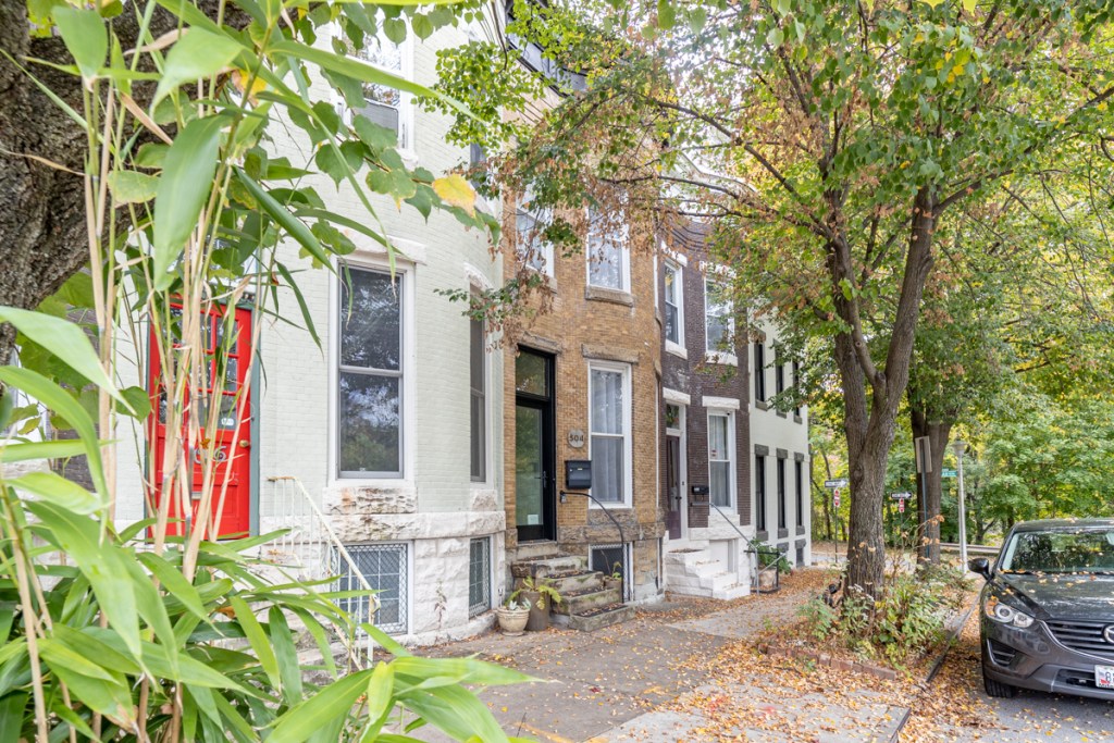 SOLD / 504 W 33rd St / Baltimore MD 21211