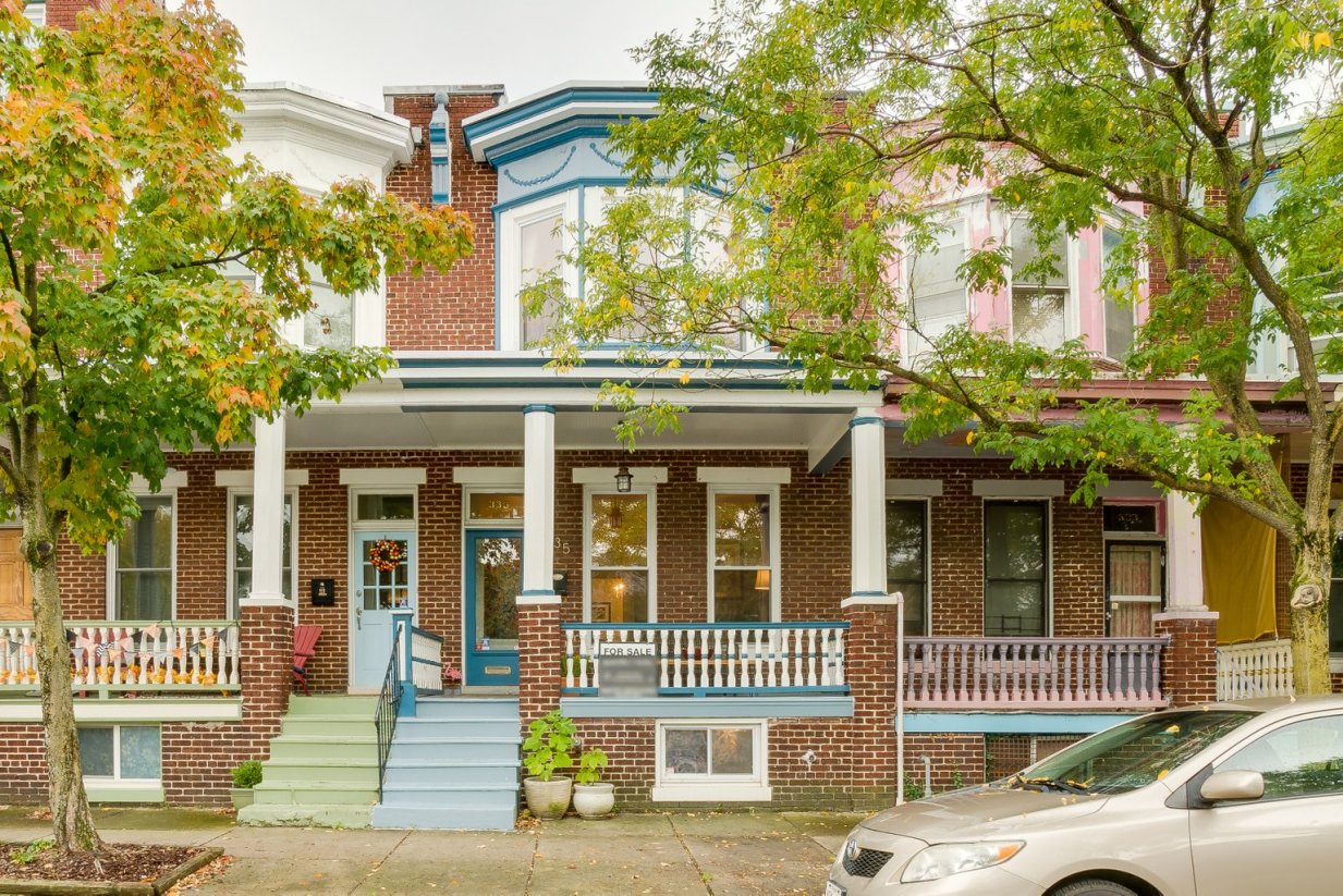 SOLD / 335 E 31st St / Baltimore, MD 21218